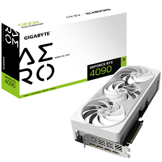 GIGABYTE GeForce RTX 4090 Aero OC 24G