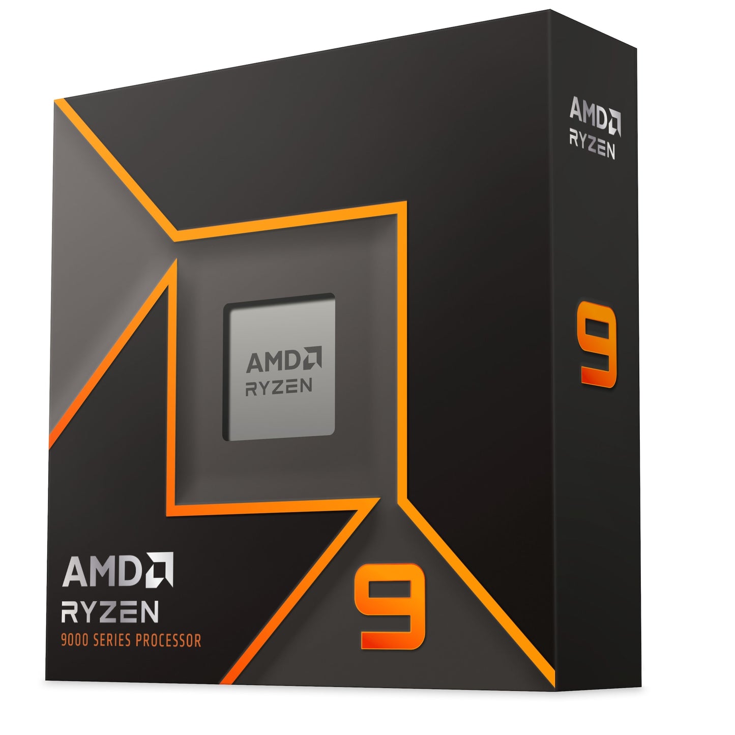 AMD Ryzen 9 9900X, 12C/24T, 4.40-5.60GHz, boxed ohne Kühler