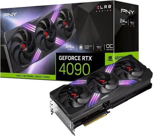 Kundenretoure - PNY GeForce RTX 4090 XLR8 Gaming Verto Epic-X RGB OC