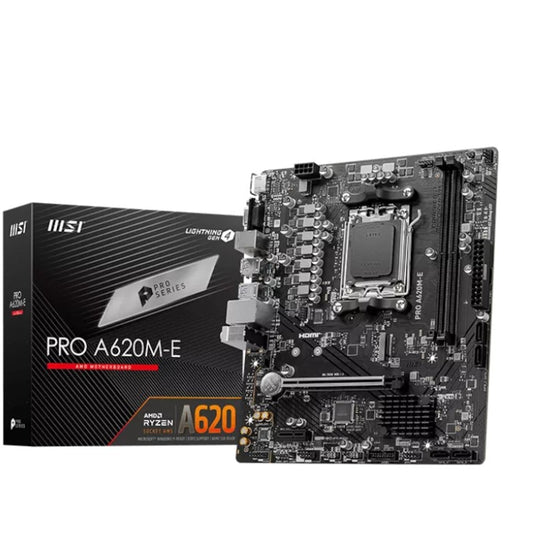 MSI PRO A620M-E - Mainboard - Kundenretoure