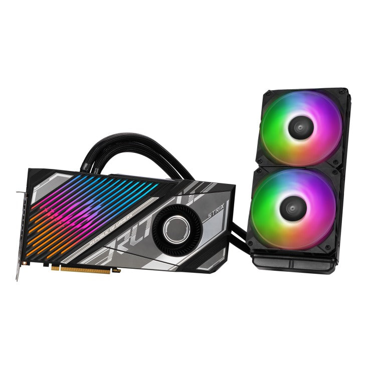 ASUS ROG Strix LC GeForce RTX 4090 OC - Gebraucht