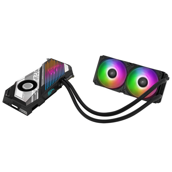 ASUS ROG Strix LC GeForce RTX 4090 OC - Gebraucht