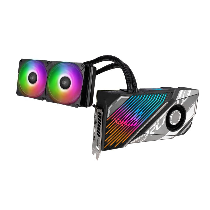 ASUS ROG Strix LC GeForce RTX 4090 OC - Gebraucht