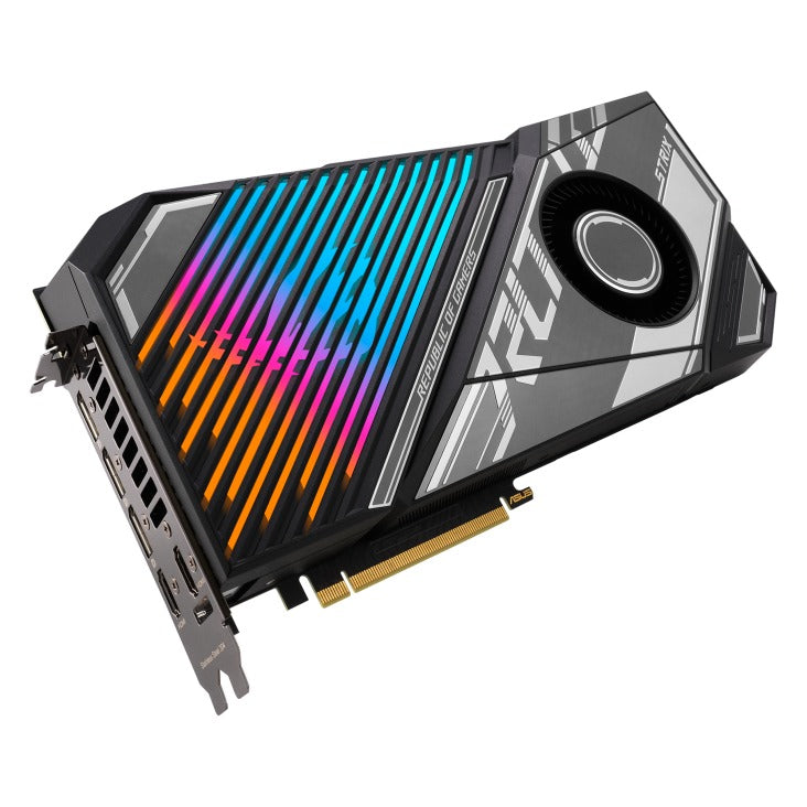 ASUS ROG Strix LC GeForce RTX 4090 OC - Gebraucht
