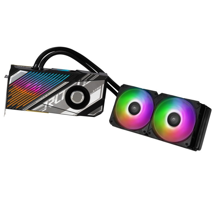 ASUS ROG Strix LC GeForce RTX 4090 OC - Gebraucht