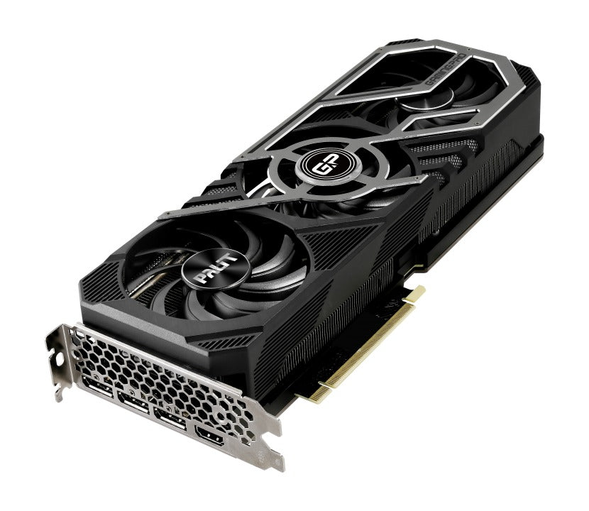 Palit GeForce RTX 3070 GamingPro OC - Gebraucht