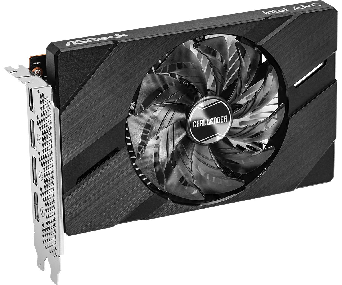 ASRock Arc A380 Challenger ITX 6GB OC