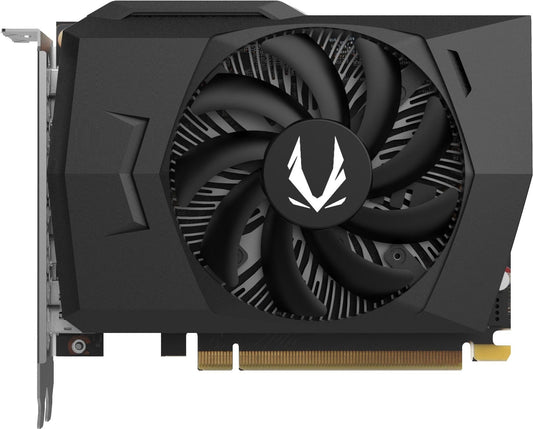ZOTAC RTX 3050 Solo GDDR6 HDMI 3xDP - PCI - Grafikkarte