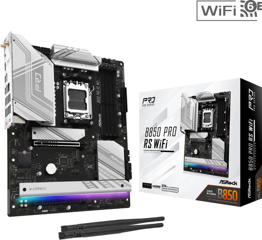 Asrock - B850 Pro RS WiFi - Mainboard