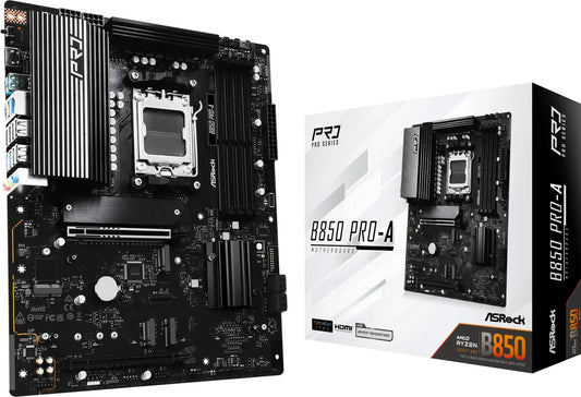 Asrock - B850 Pro-A - Mainboard