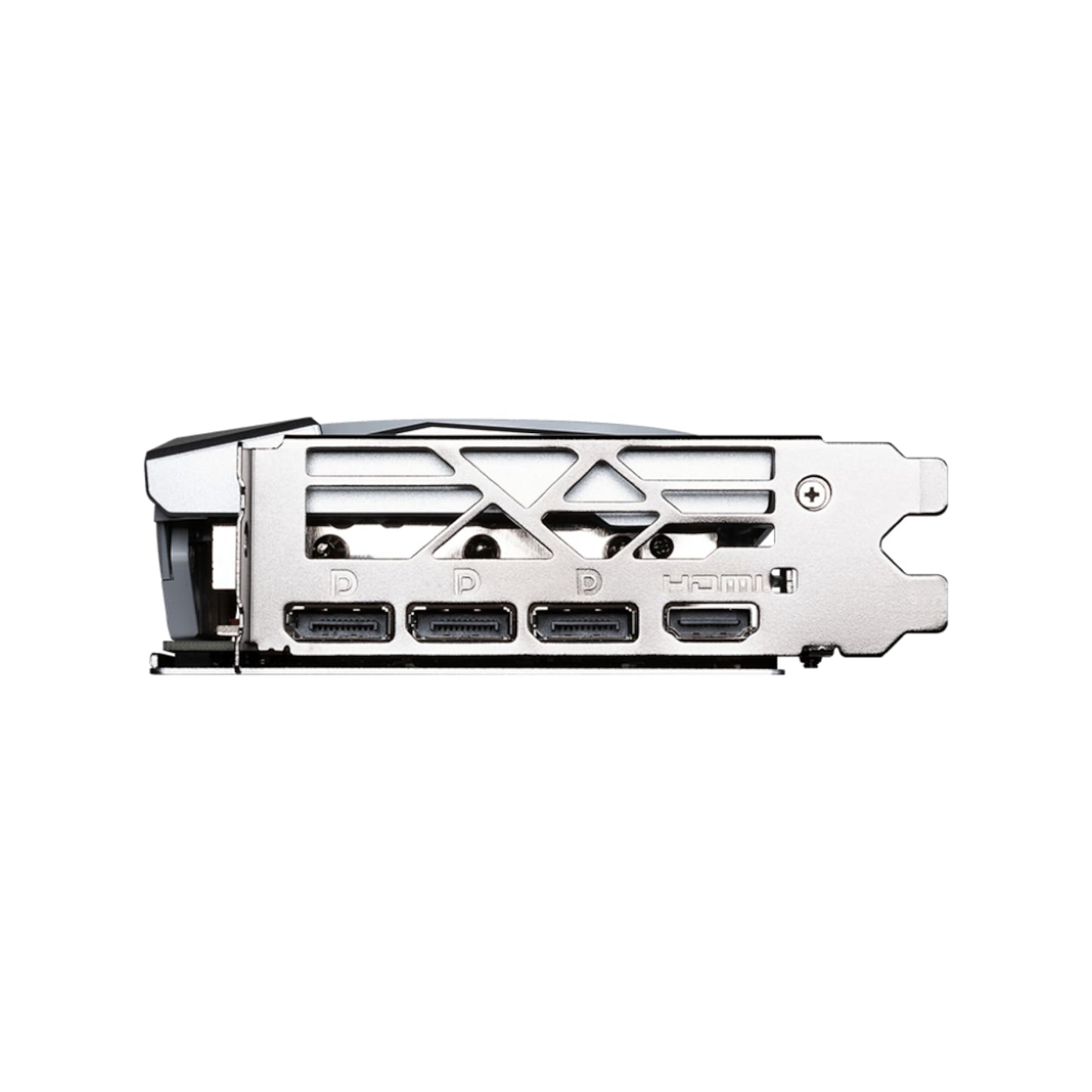 MSI GeForce RTX 4070 SUPER 12G Gaming X Slim White