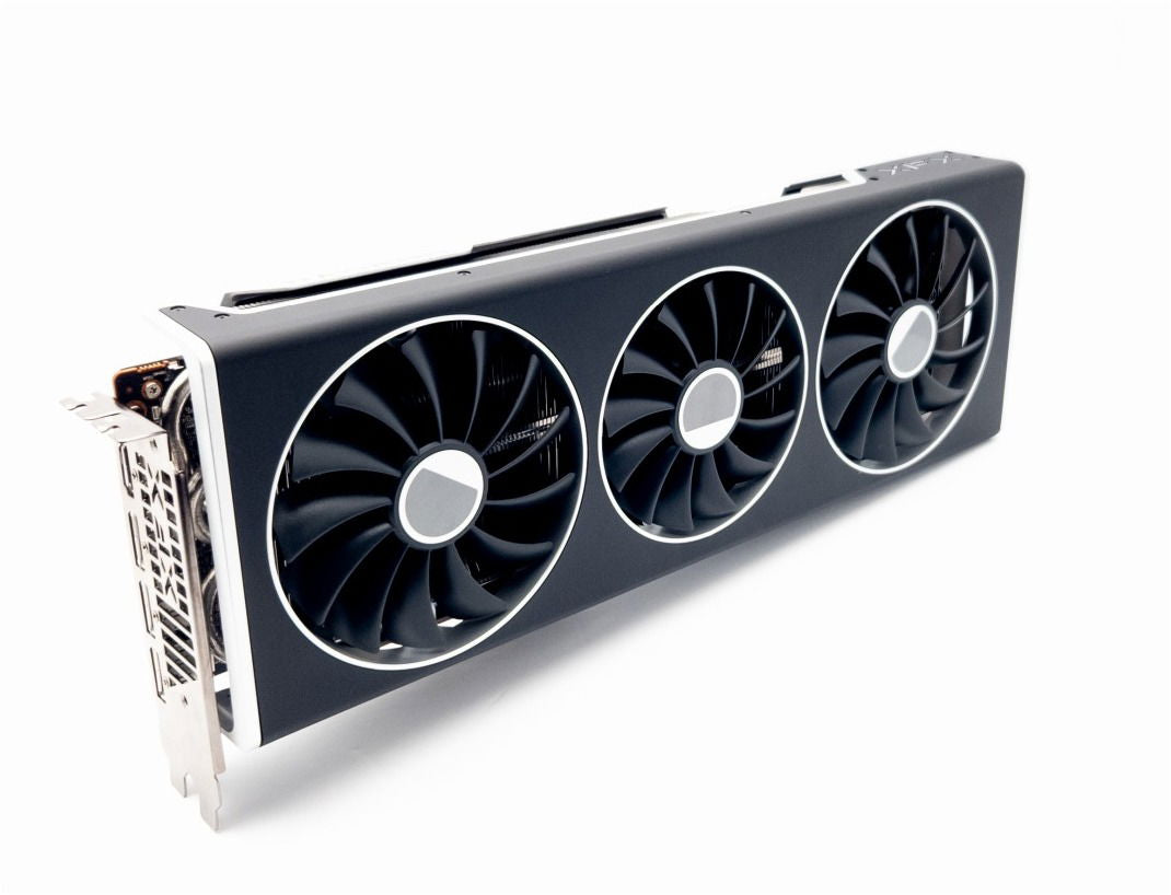 XFX Radeon RX 7800 XT SPEEDSTER MERC319 BLACK Gaming