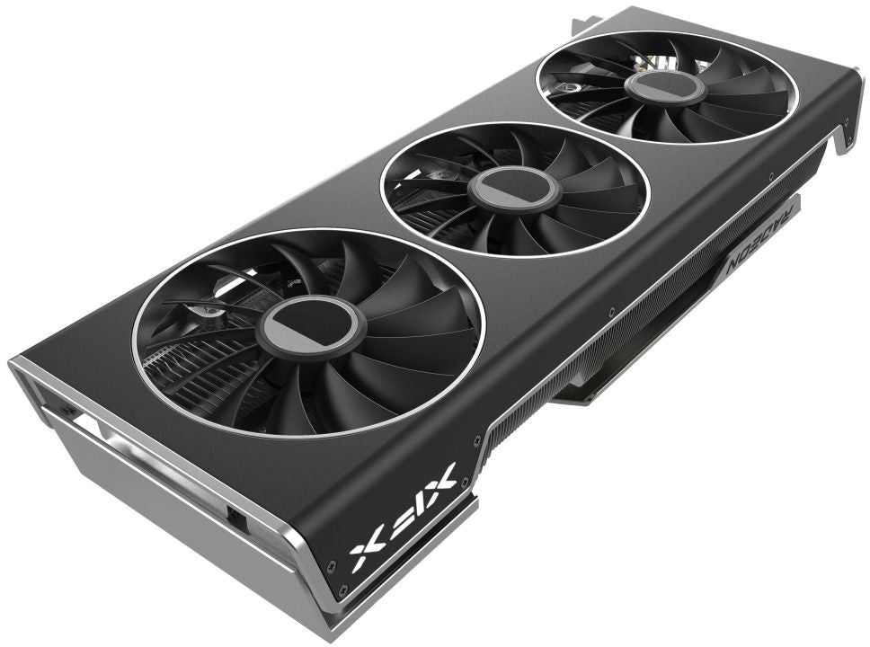 XFX Radeon RX 7800 XT SPEEDSTER MERC319 BLACK Gaming