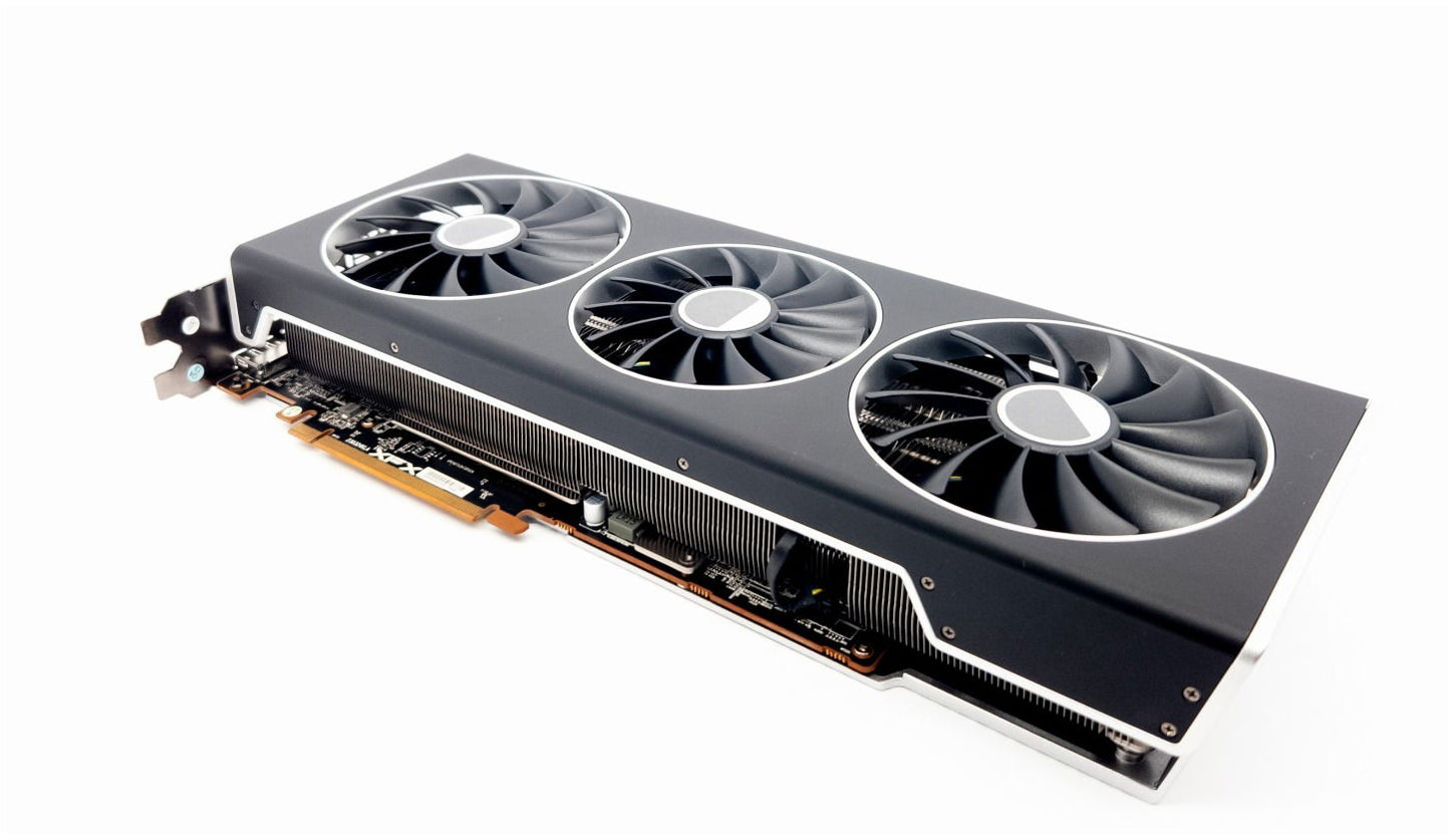 XFX Radeon RX 7800 XT SPEEDSTER MERC319 BLACK Gaming