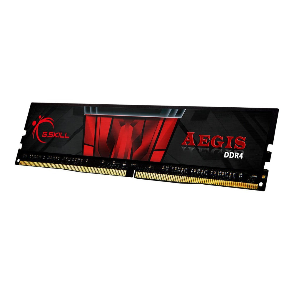 G.Skill AEGIS - DDR4 - Modul - 16 GB - DIMM 288 - PIN - Arbeitsspeicher