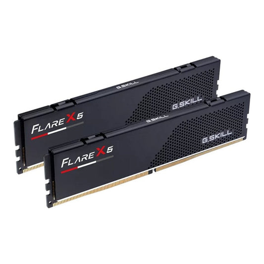 G.Skill Flare X5 F5 - 6000J3038F16GX2 - FX5 - 32 GB - 2 x 16 GB - DDR5 - 6000 MHz - 288 - pin DIMM - Arbeitsspeicher