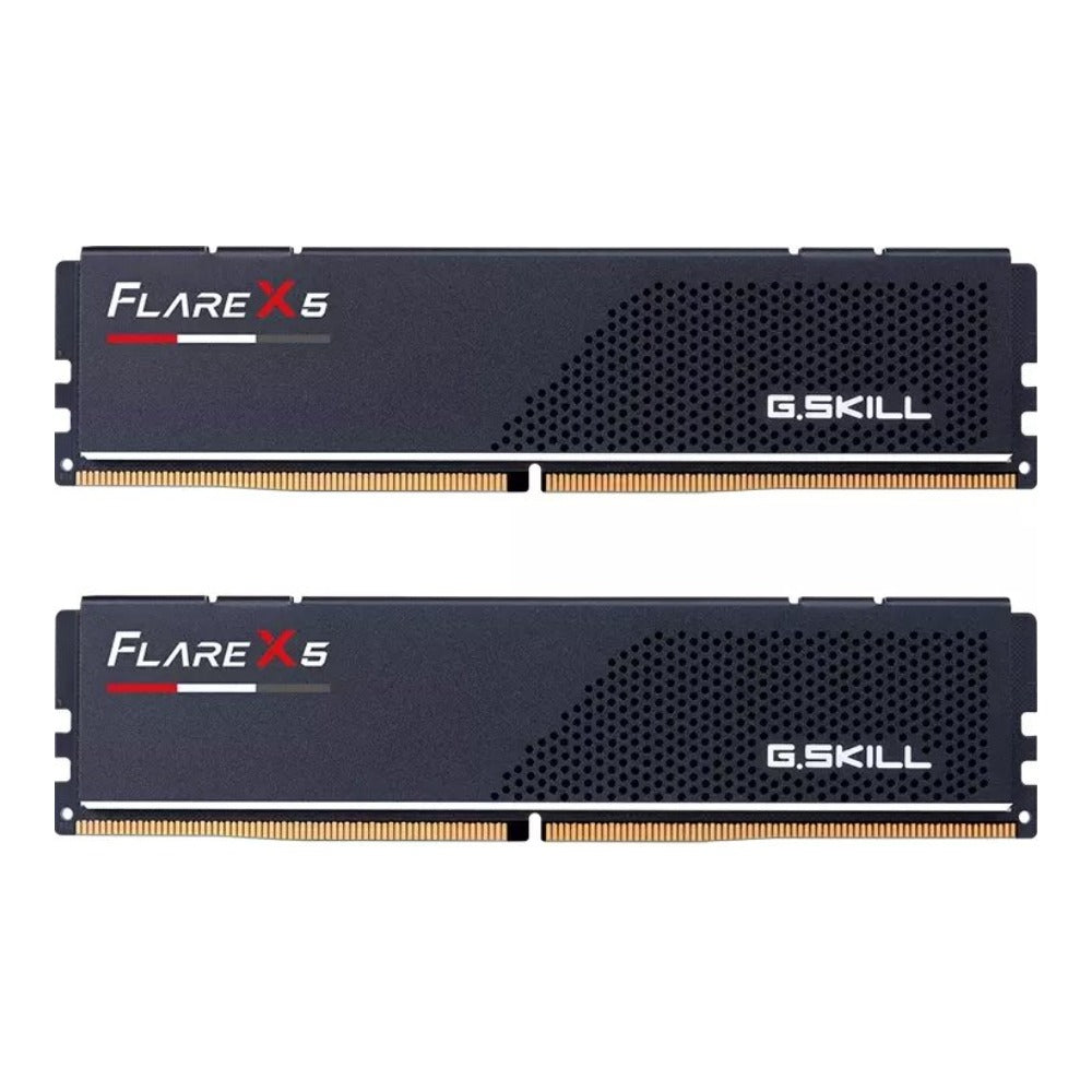 G.Skill Flare X5 F5 - 6000J3238F16GX2 - FX5 - 32 GB - 2 x 16 GB - DDR5 - 6000 MHz - 288 - pin DIMM - Arbeitsspeicher