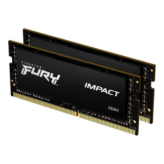 Kingston - SO-DIMM 64 GB DDR4-3200 Dual-Kit - Arbeitsspeicher