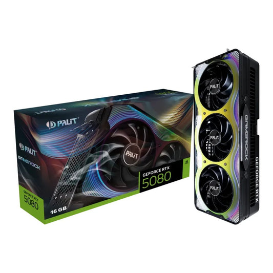 Palit - GeForce RTX 5080 GameRock - Grafikkarte