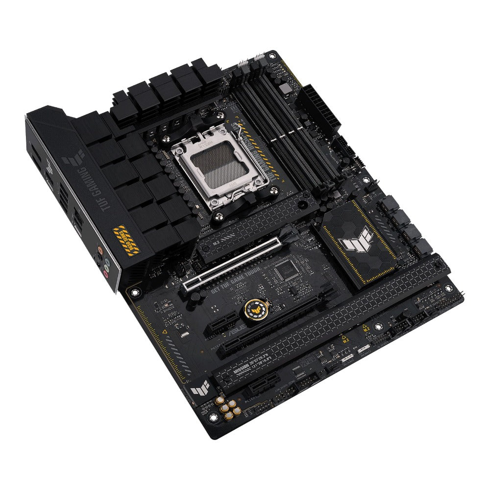 Asus - TUF GAMING B650-PLUS - Prozessor