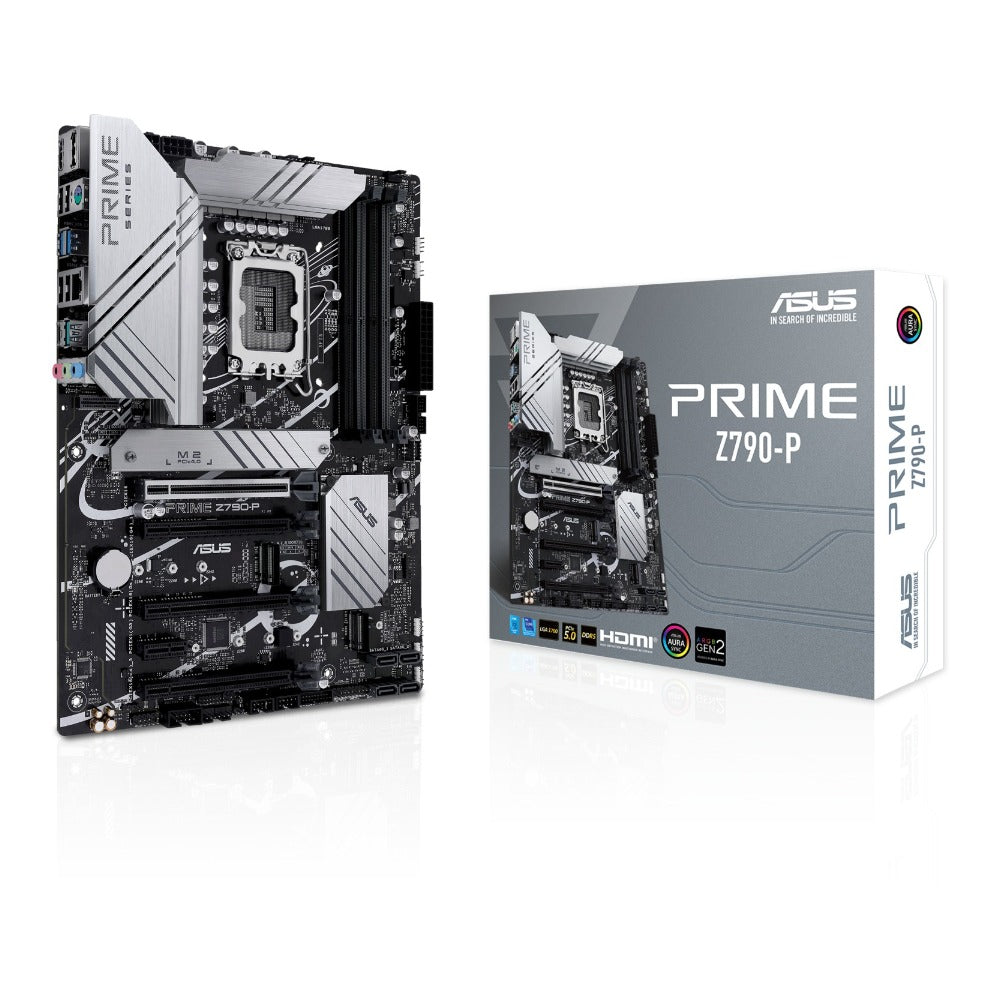 Asus - PRIME Z790-P - Prozessor