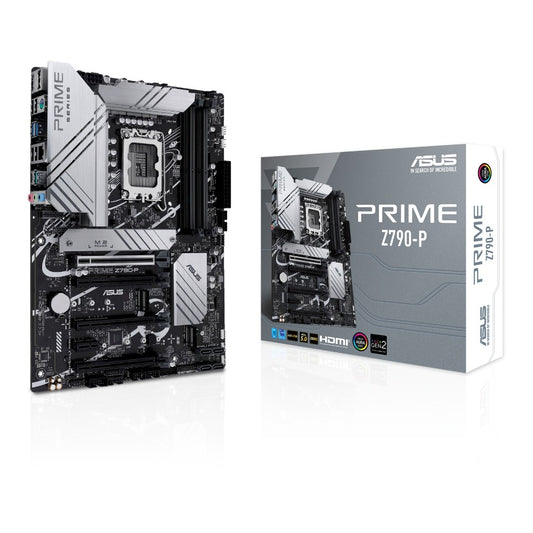 Asus - PRIME Z790-P - Prozessor