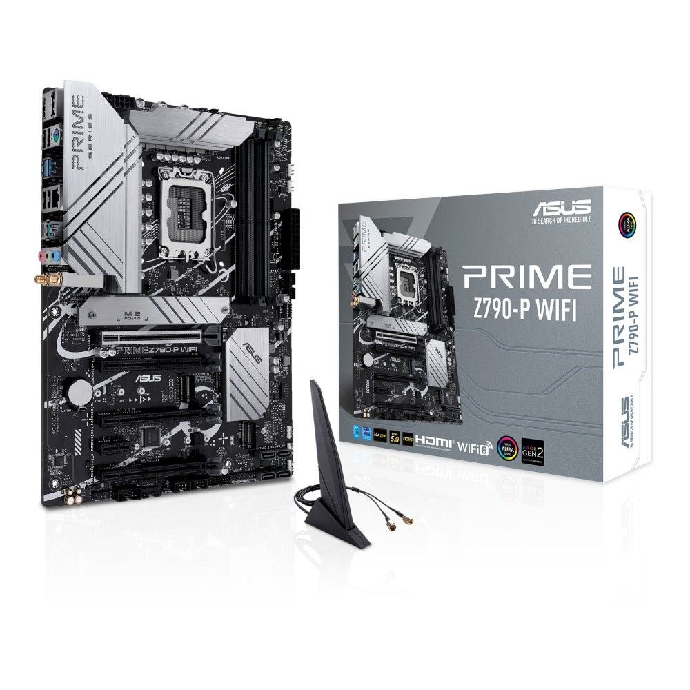 Asus - PRIME Z790-P WIFI - Mainboard