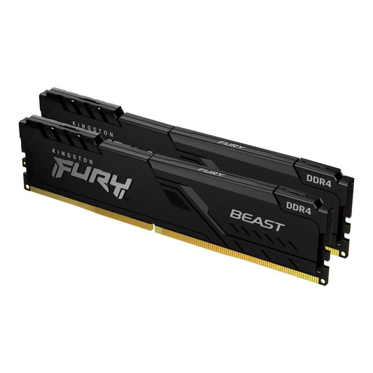 Kingston - DIMM 16 GB DDR4-3200 Dual-Kit - Arbeitsspeicher