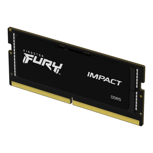 Kingston - SO-DIMM 16 GB DDR5-5600 - Arbeitsspeicher