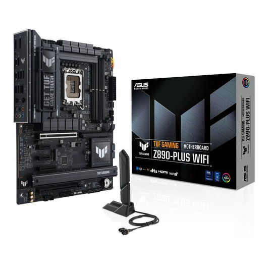 Asus - TUF GAMING Z890-PLUS WIFI - Prozessor