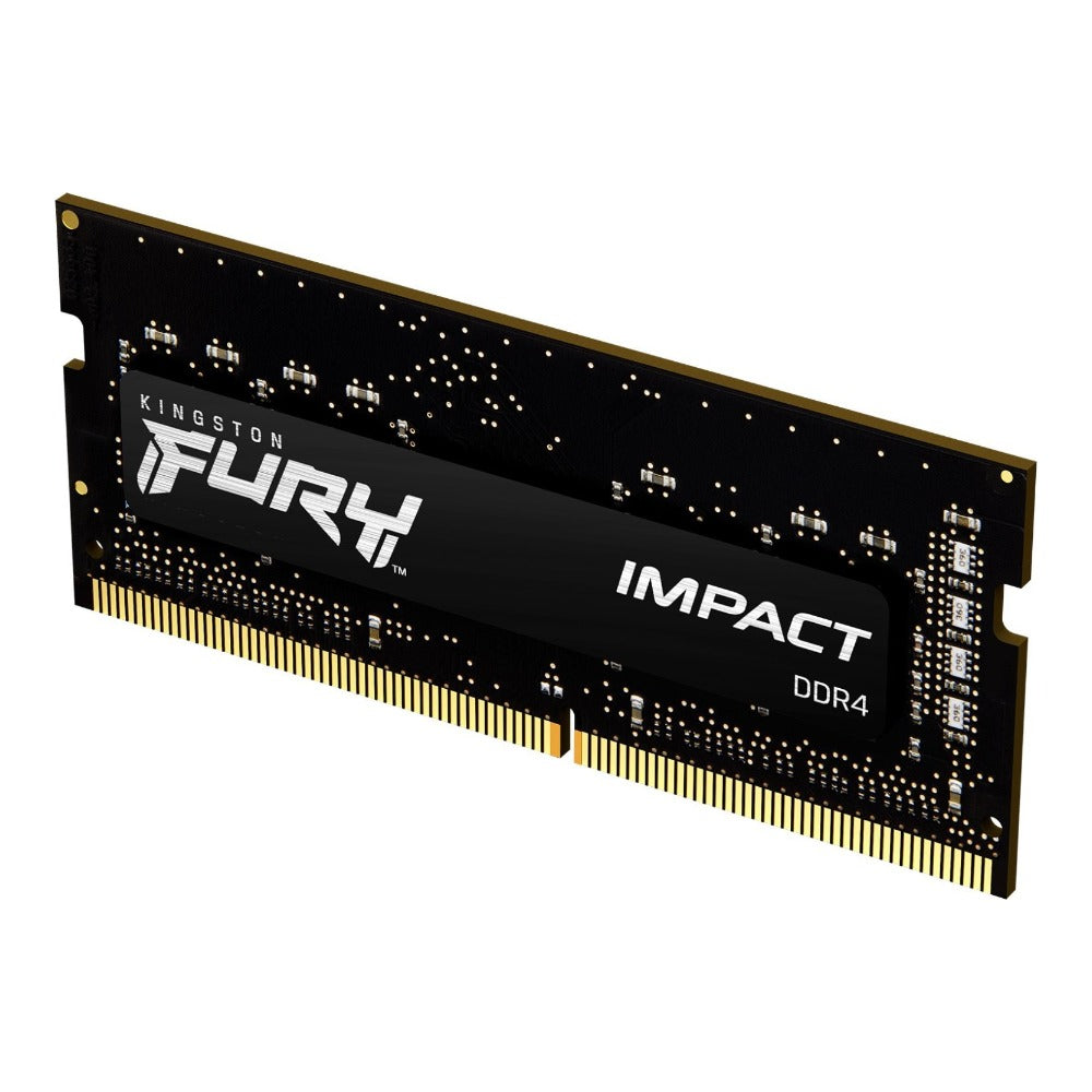 Kingston - SO-DIMM 16 GB DDR4-3200 Dual-Kit - Arbeitsspeicher