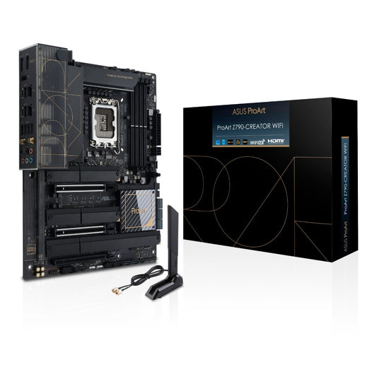 Asus - PROART Z790-CREATOR WIFI - Prozessor