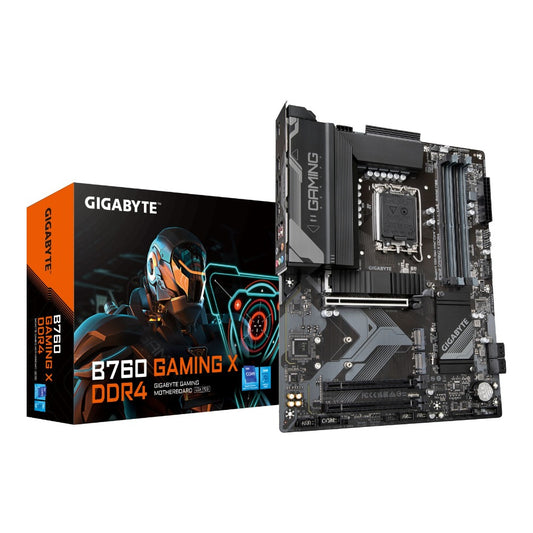 GigaByte - B760 GAMING X DDR4 - Mainboard