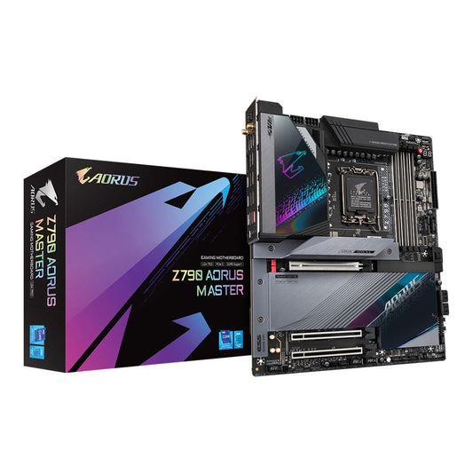 GigaByte - Z790 AORUS MASTER - Mainboard