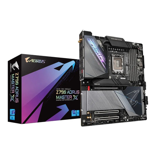 GigaByte - Z790 AORUS MASTER X - Mainboard