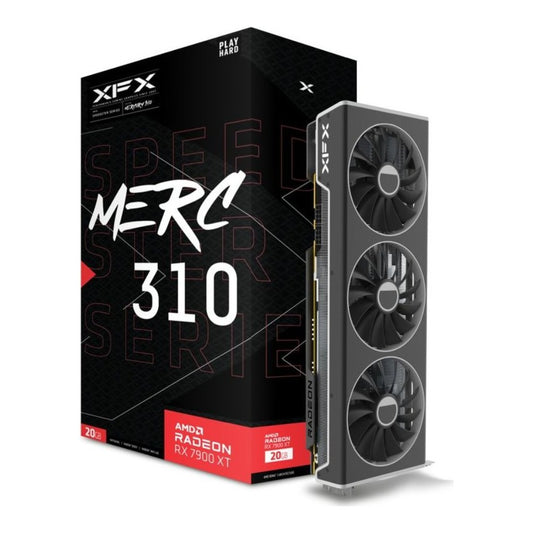 XFX - Radeon RX 7900 XT SPEEDSTER MERC 310 - Grafikkarte