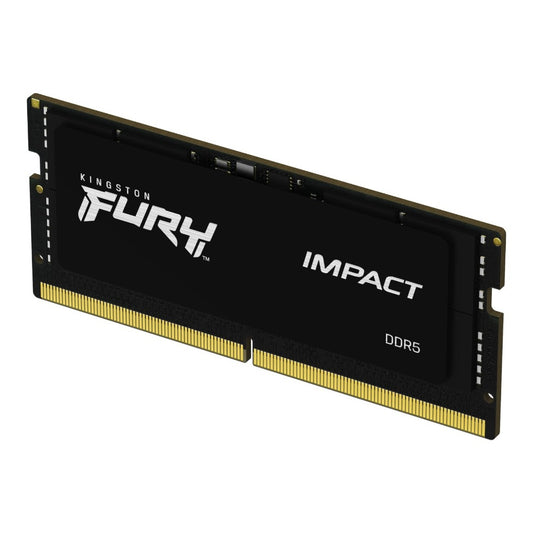 Kingston - SO-DIMM 16 GB DDR5-4800 - Arbeitsspeicher