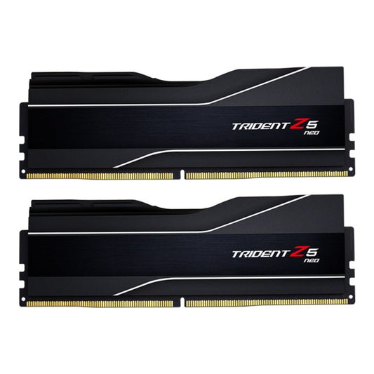 G.Skill Trident Z Neo F5 - 6000J3238G32GX2 - TZ5N - 64 GB - 2 x 32 GB - DDR5 - 6000 MHz - 288 - pin DIMM - Arbeitsspeicher