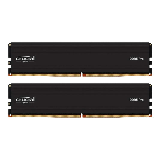Crucial - DIMM 32 GB DDR5-5600 Dual-Kit - Arbeitsspeicher