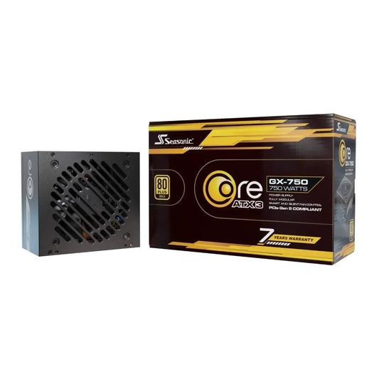 Seasonic - CORE GX-750-V2 750W - PC-Netzteil