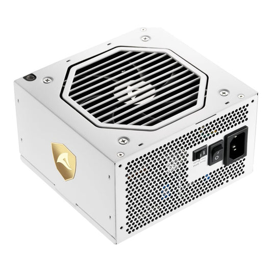 Sharkoon - Rebel P20 750 White - PC-Netzteil
