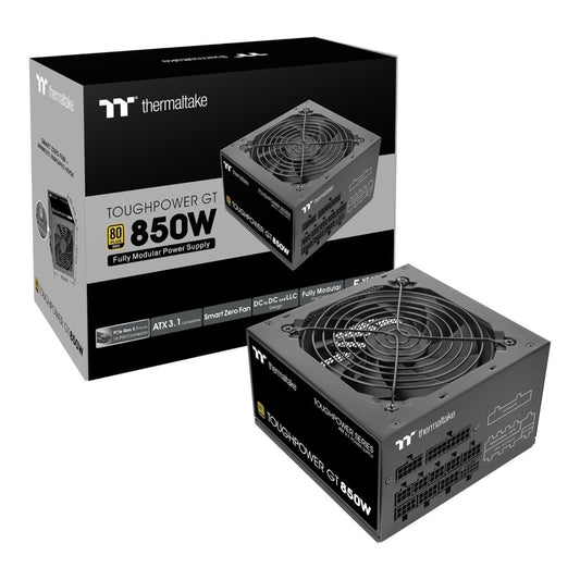 Thermaltake - Toughpower GT 850W - PC-Netzteil