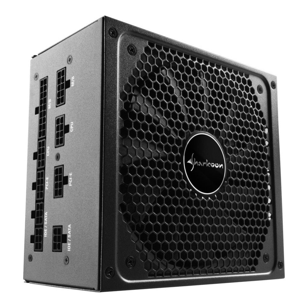 Sharkoon - SilentStorm Cool Zero 650W - PC-Netzteil