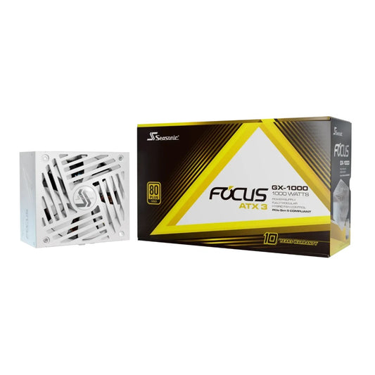 Seasonic - FOCUS GX-750 ATX3.0 - PC-Netzteil