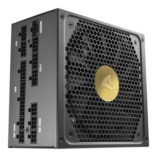 Sharkoon - REBEL P30 Gold 1000W ATX3.0 - PC-Netzteil