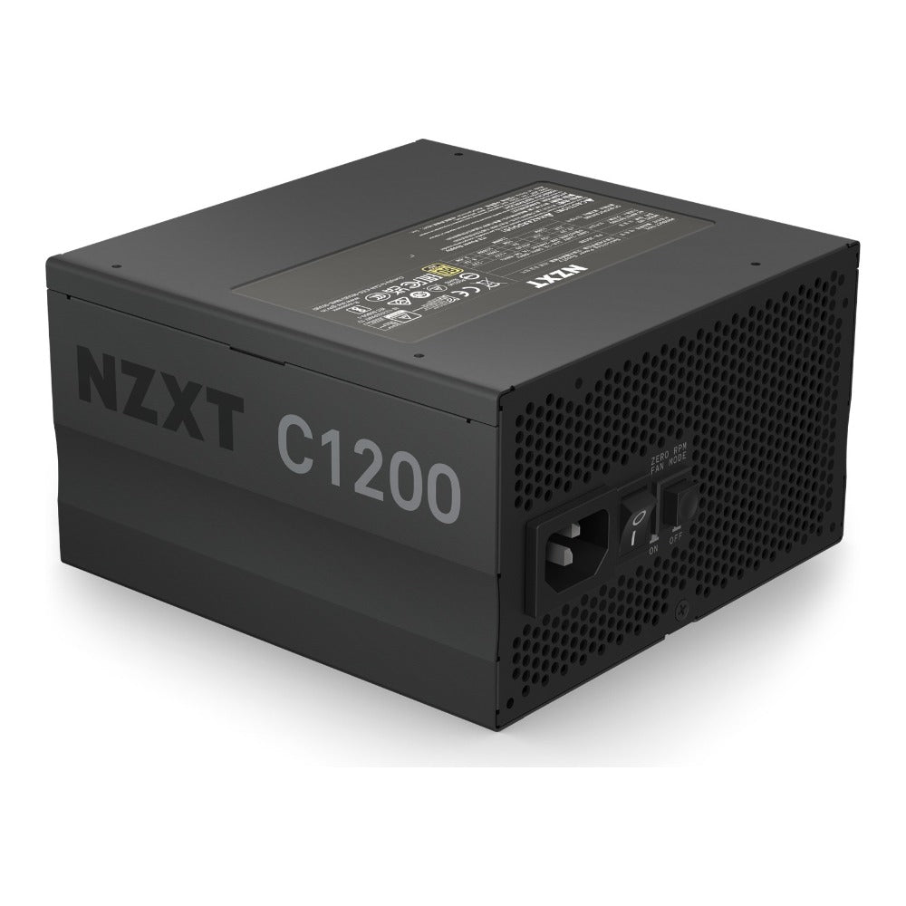 NZXT - C1200 Gold 1200W - PC-Netzteil