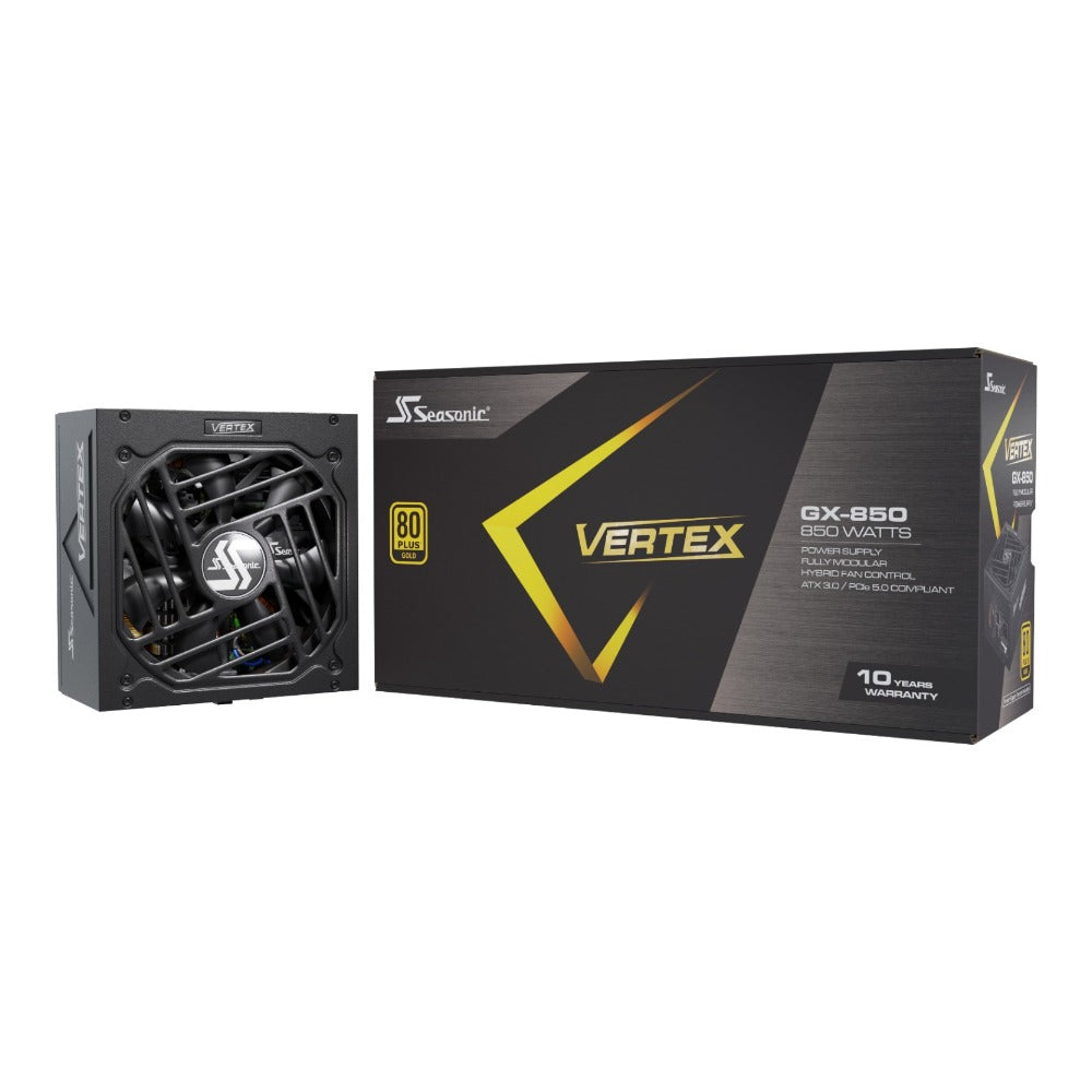 Seasonic - VERTEX GX-850 850W - PC-Netzteil