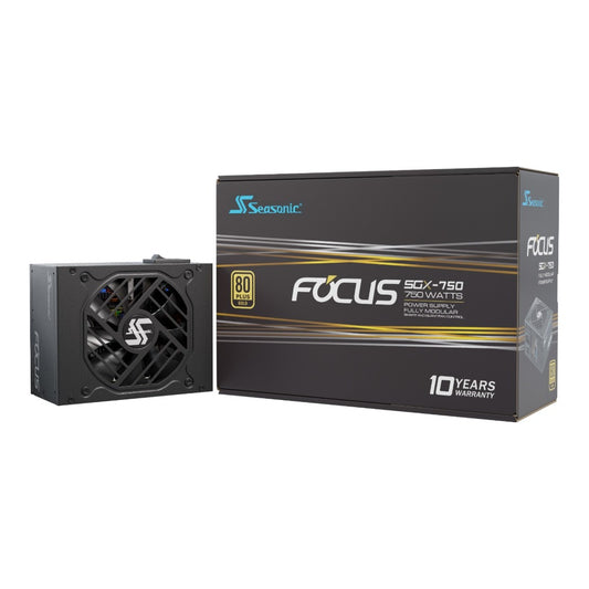Seasonic - FOCUS SGX-750 - PC-Netzteil