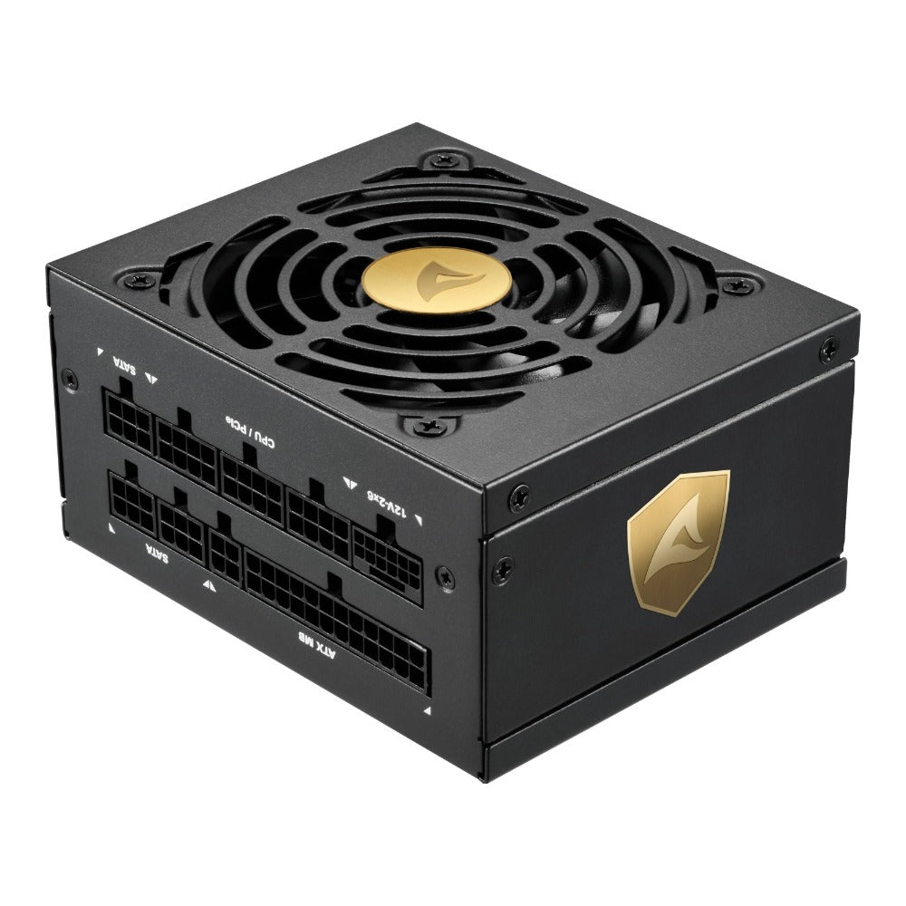 Sharkoon - Rebel P20 SFX 850W - PC-Netzteil