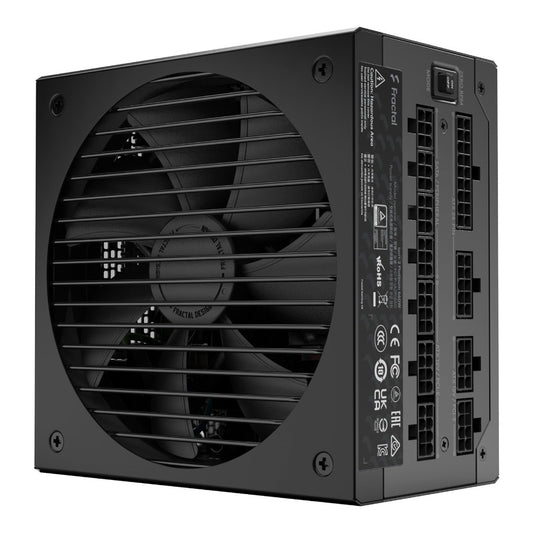 Fractal Design - ION+ 2 Platinum 660W - PC-Netzteil
